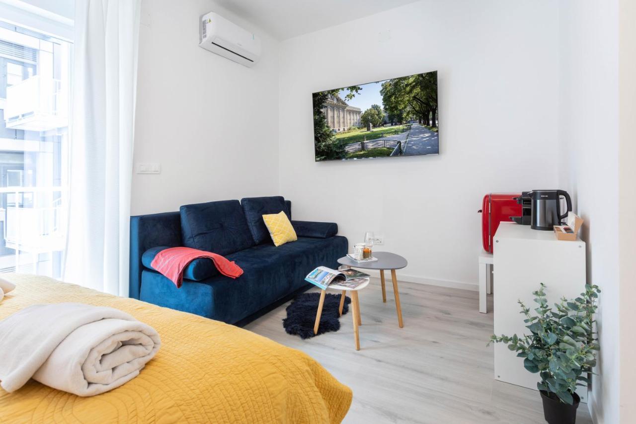 Design City Center Apartments Near Park Zrinjevac Zagreb Ngoại thất bức ảnh