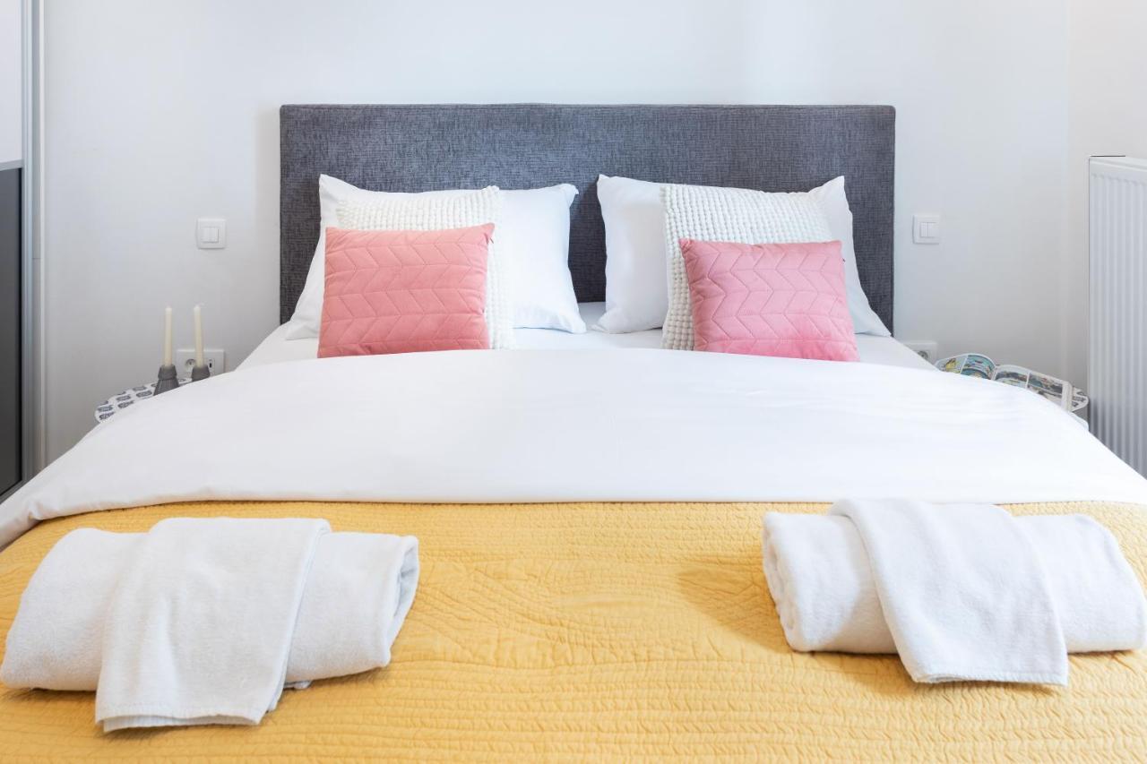 Design City Center Apartments Near Park Zrinjevac Zagreb Ngoại thất bức ảnh