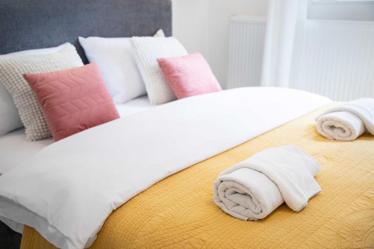Design City Center Apartments Near Park Zrinjevac Zagreb Ngoại thất bức ảnh