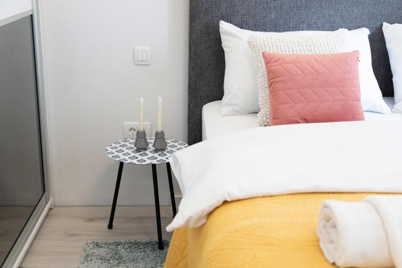 Design City Center Apartments Near Park Zrinjevac Zagreb Ngoại thất bức ảnh