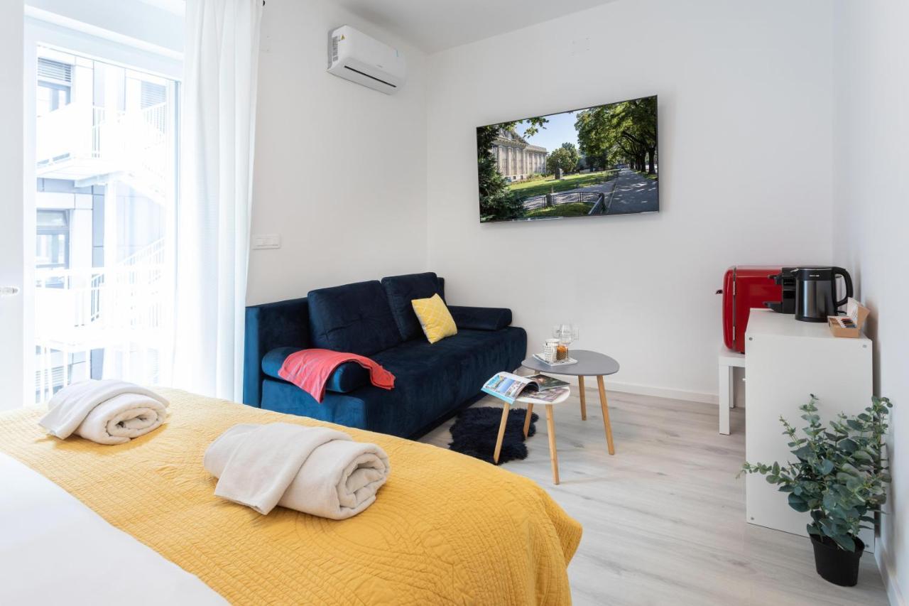 Design City Center Apartments Near Park Zrinjevac Zagreb Ngoại thất bức ảnh