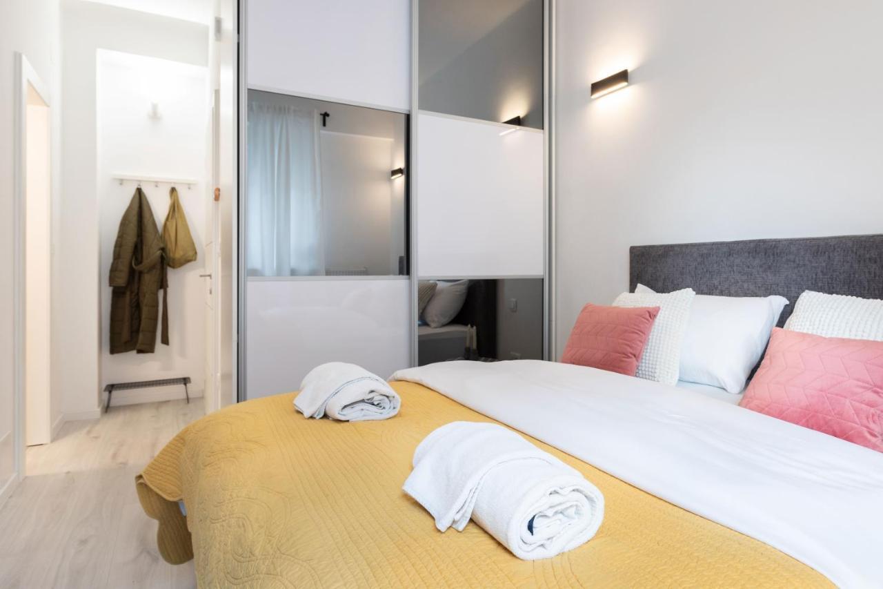 Design City Center Apartments Near Park Zrinjevac Zagreb Ngoại thất bức ảnh