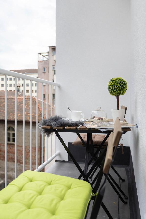 Design City Center Apartments Near Park Zrinjevac Zagreb Ngoại thất bức ảnh