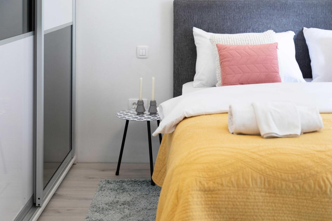 Design City Center Apartments Near Park Zrinjevac Zagreb Ngoại thất bức ảnh