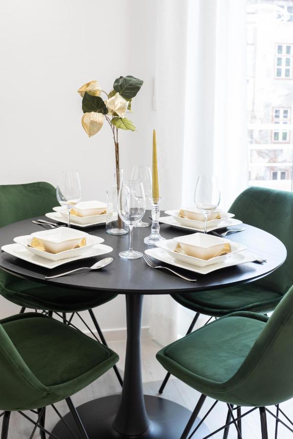 Design City Center Apartments Near Park Zrinjevac Zagreb Ngoại thất bức ảnh