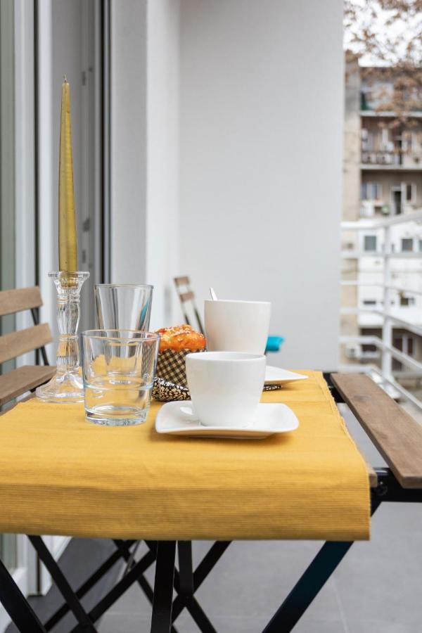 Design City Center Apartments Near Park Zrinjevac Zagreb Ngoại thất bức ảnh