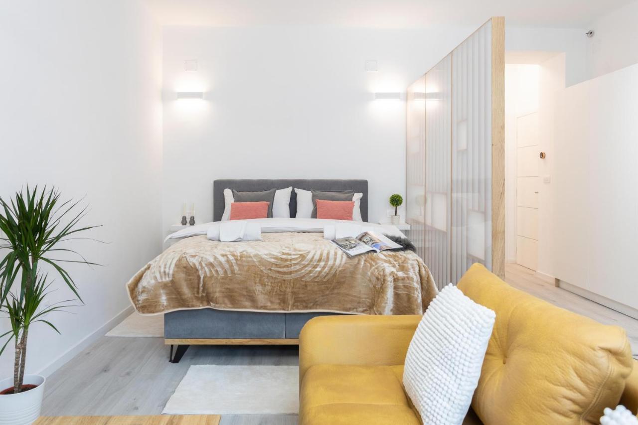 Design City Center Apartments Near Park Zrinjevac Zagreb Ngoại thất bức ảnh