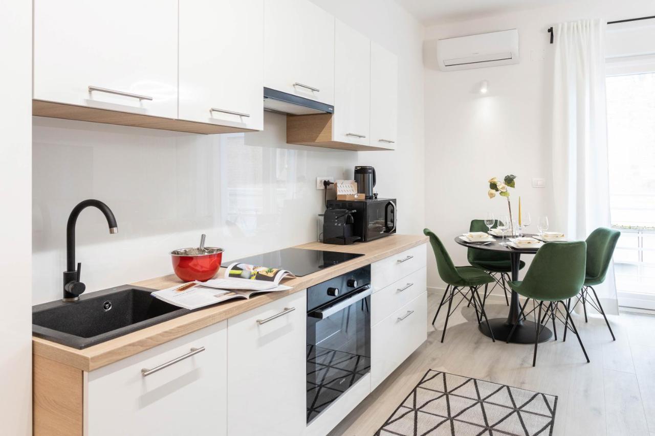 Design City Center Apartments Near Park Zrinjevac Zagreb Ngoại thất bức ảnh