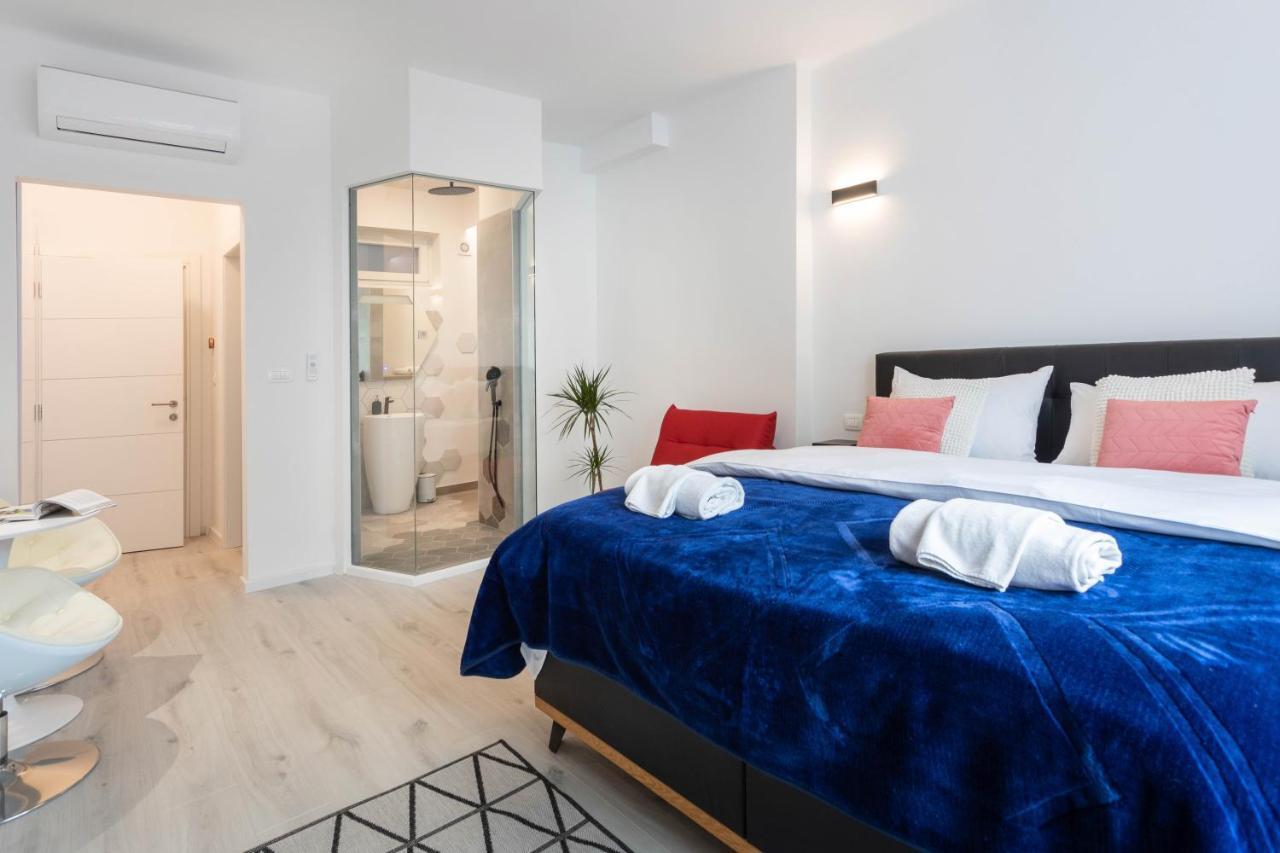 Design City Center Apartments Near Park Zrinjevac Zagreb Ngoại thất bức ảnh