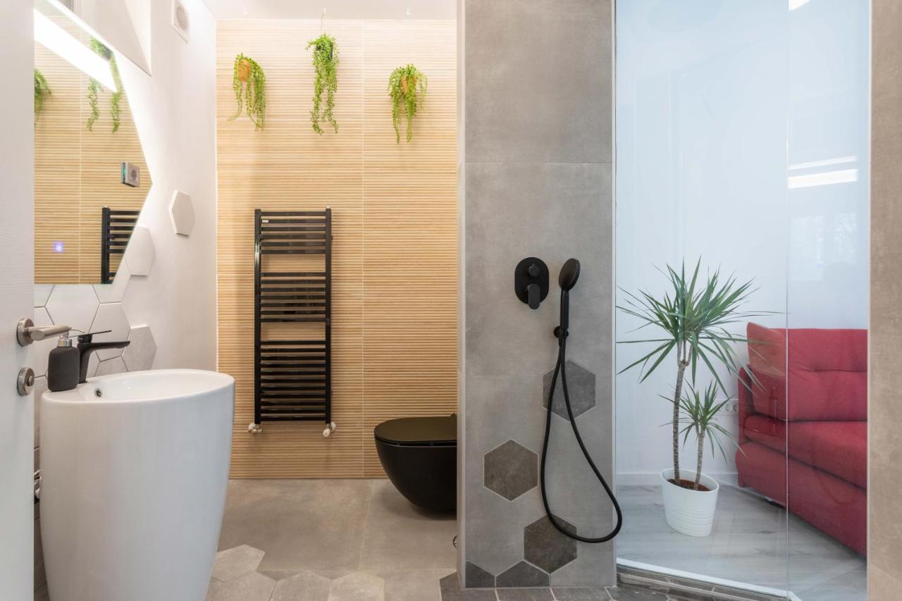 Design City Center Apartments Near Park Zrinjevac Zagreb Ngoại thất bức ảnh