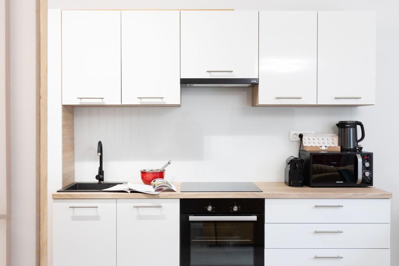Design City Center Apartments Near Park Zrinjevac Zagreb Ngoại thất bức ảnh