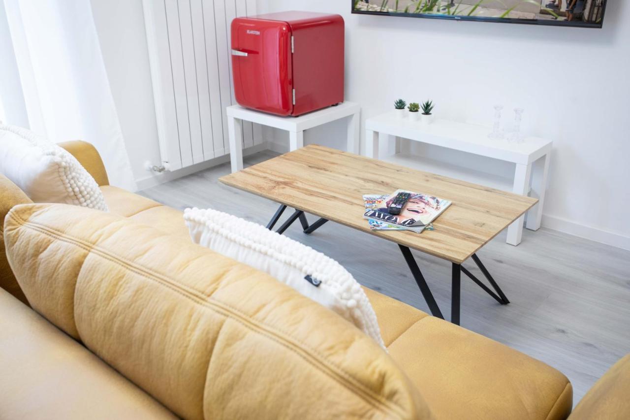 Design City Center Apartments Near Park Zrinjevac Zagreb Ngoại thất bức ảnh